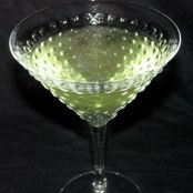 Carrabba's Italian Grill Apple Martini