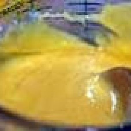 Lemony Whipped Cream Frosting