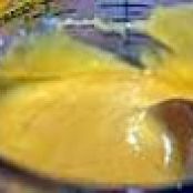 Lemony Whipped Cream Frosting