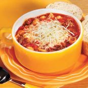 Lasagna Soup