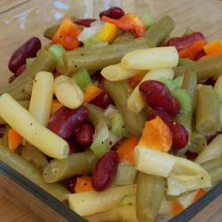 Three Bean Salad