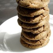 Gingersnap Cookies