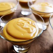 Butterscotch Pudding