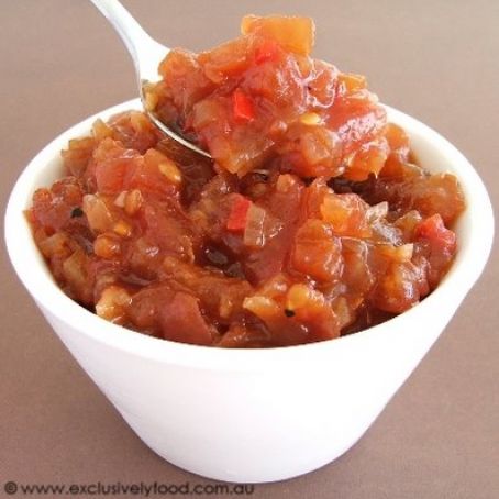 DIP - Tomato Relish