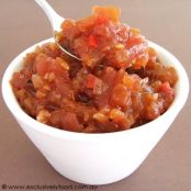 DIP - Tomato Relish
