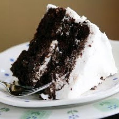 BEST Chocolate Cake
