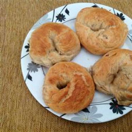 Real Homemade Bagels