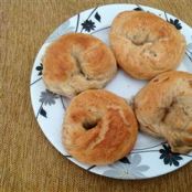 Real Homemade Bagels