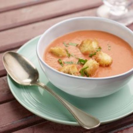 Ina Garten's Cream of Tomato Soup