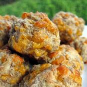 Cream Cheese Sausage Balls