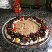 Chocolate Peanut Butter Pie