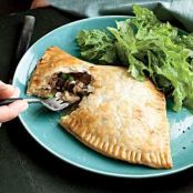 Beef Potpie Wedges Recipe