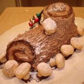 Buche de Noel