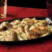 Fennel-and-Onion Chicken