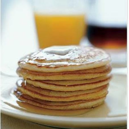 Small and Tasty Pancakes