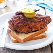 Nashville Hot Fried Chicken