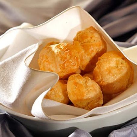 Gougeres