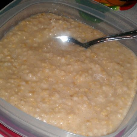 AAA Organic Steel-Cut Oats