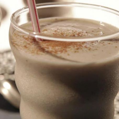 Beverage - Shake - Caramelized Banana