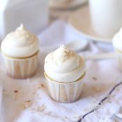 Coconut Buttercream Frosting