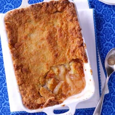 Daughter's Apple Crisp Recipe