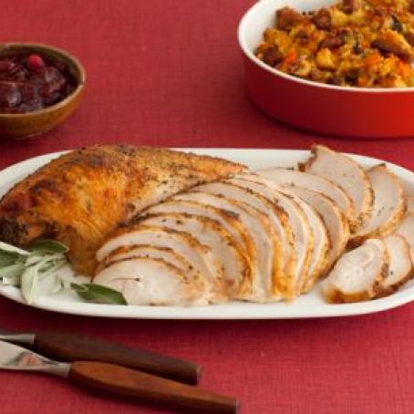 Foolproof Turkey Breast