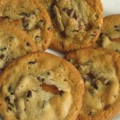 Caramel Chocolate Chip Cookies