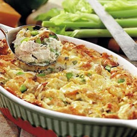 Chicken Strata