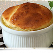 Ballyvolane House Dubliner Cheese Soufflé