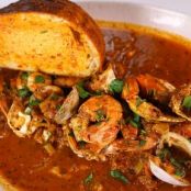 Guy Fieri's Nor Cal Cioppino