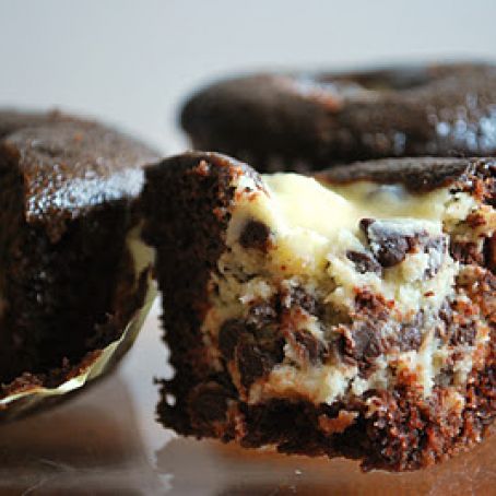 Chocolate Cream Cheese Surprise