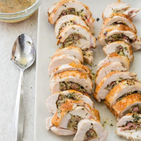 Stuffed Chicken Breasts
