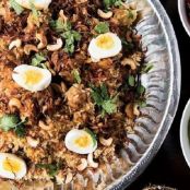 Sri Lankan Chicken Biriyani