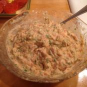 Bacon and Tomato Dunk ****