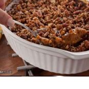 Down Home Sweet Potato Casserole