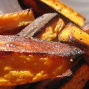 Sweet Potato Fries II