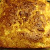 Banana Cinnamon Cake