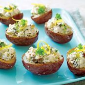 Deviled Potatoes Recipe | MyRecipes.com