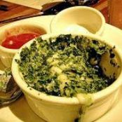 Houston's Chicago-Style Hot Artichoke Dip