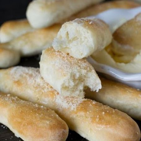 Olive Garden(tm) Parmesan Butter Breadsticks