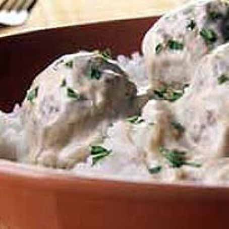 Swedish Meatballs