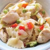 Jewel's Chicken Giardino