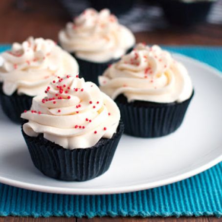 Classic Swiss Buttercream, or Swiss Meringue Buttercream