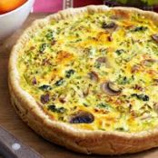 VELVEETA Egg & Veggie Bake