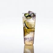 Jalapeño-Lime Spritzer