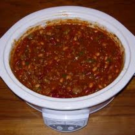 Wendy's Chili
