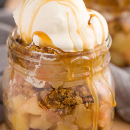 Apple Pie in a Jar