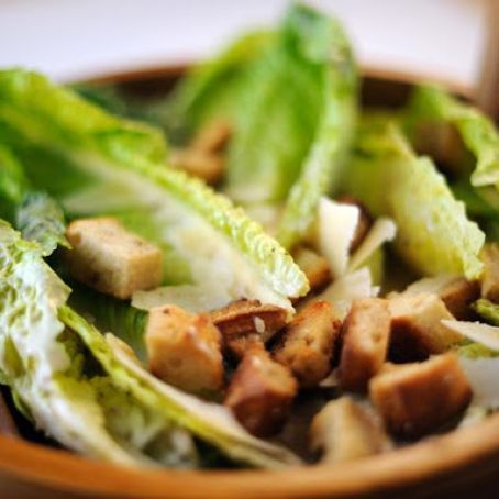 Caesar Salad - Pioneer Woman