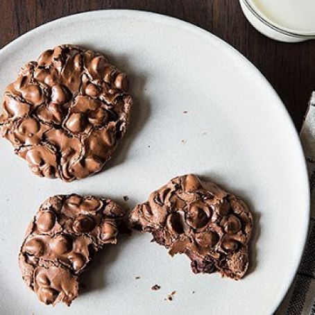 cookie - chocolate gluten free cookie