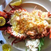 Lobster Thermidor